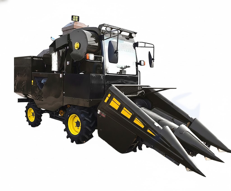 Colheitadeira LS-4YZ-2 (Colheitadeira de milho)