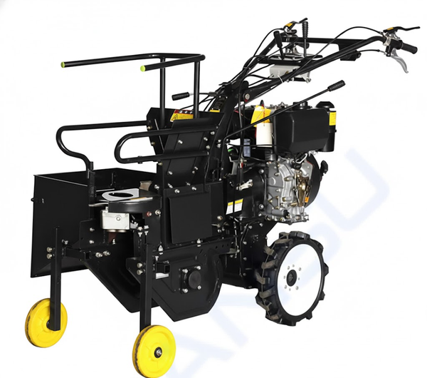 Colheitadeira LS-640 (Colheitadeira de milho)