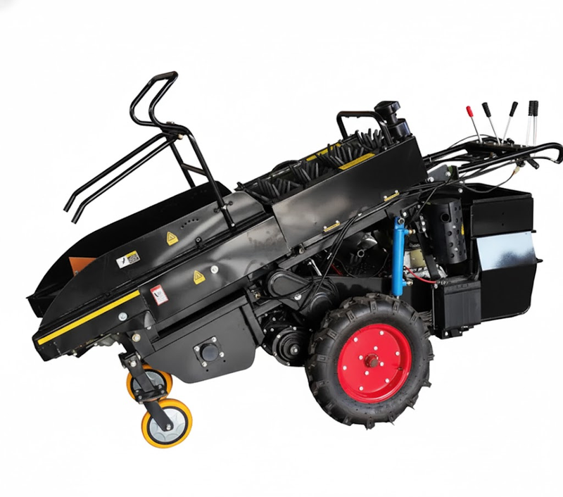 Colheitadeira LS-YMS-1A (Colheitadeira de milho)